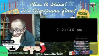 Rise ‘N Shine! It's Marijuana Time! Wake ‘N Bake Show Ep 380 November 29, 2025
