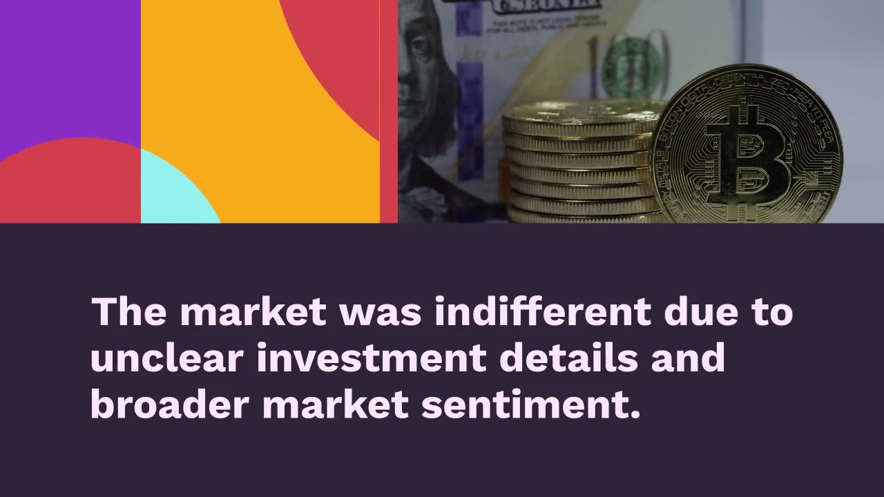 Why GameStop’s Bitcoin Announcement Left BTC Unmoved?