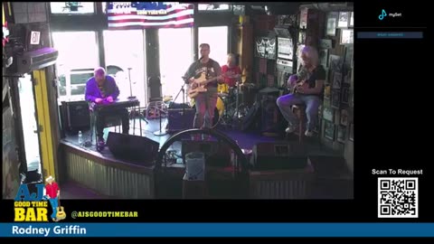 SEPTEMBER 4 2025 LIVE AT AJ'S BAR PART 1