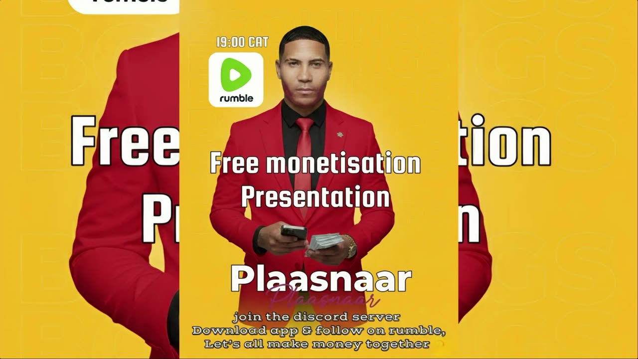 Day 3 monetisation presentation