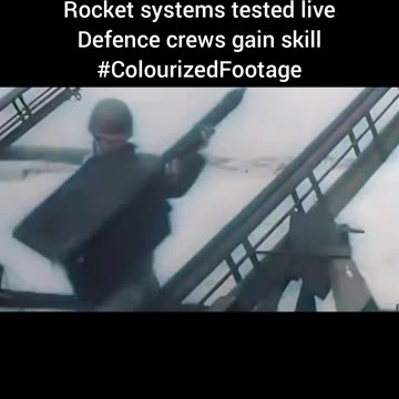 US Artillery Training 1943