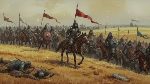 The Entire Story of the Mongol Empire | From Nomads to World Conquerors