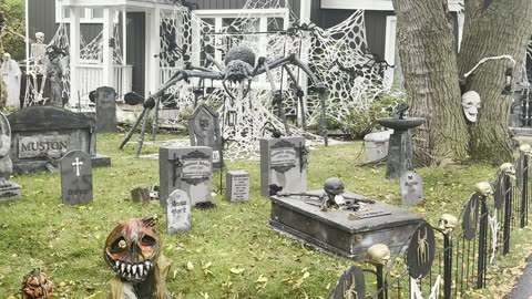 HALLOWEEN STUFF