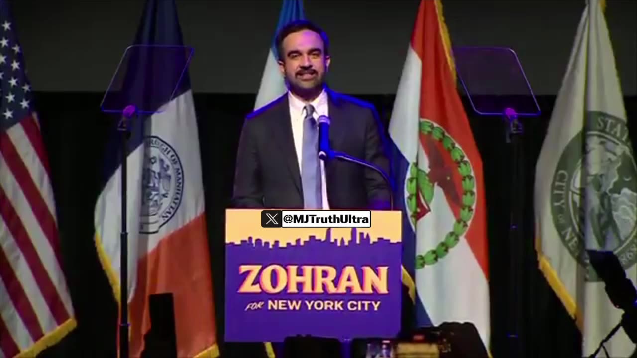 Mamdani “to get to any of us immigrants, you will have to get through all of us!”