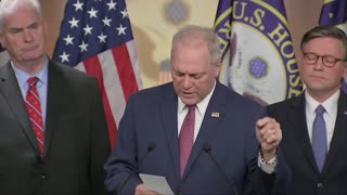 Rep. Steve Scalise just went BERSERK on Sen. Jon Ossoff (D-GA)