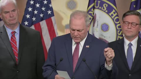 Rep. Steve Scalise just went BERSERK on Sen. Jon Ossoff (D-GA)
