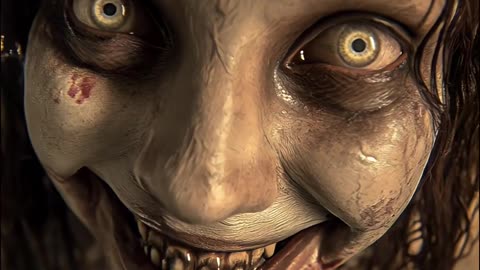 😱👻 Underground Creepy Family: A Terrifying Sight to Behold | TheHauntingHour