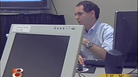October 5, 2006 - A New Way to Take Notes in Class with Professor Dave Berque