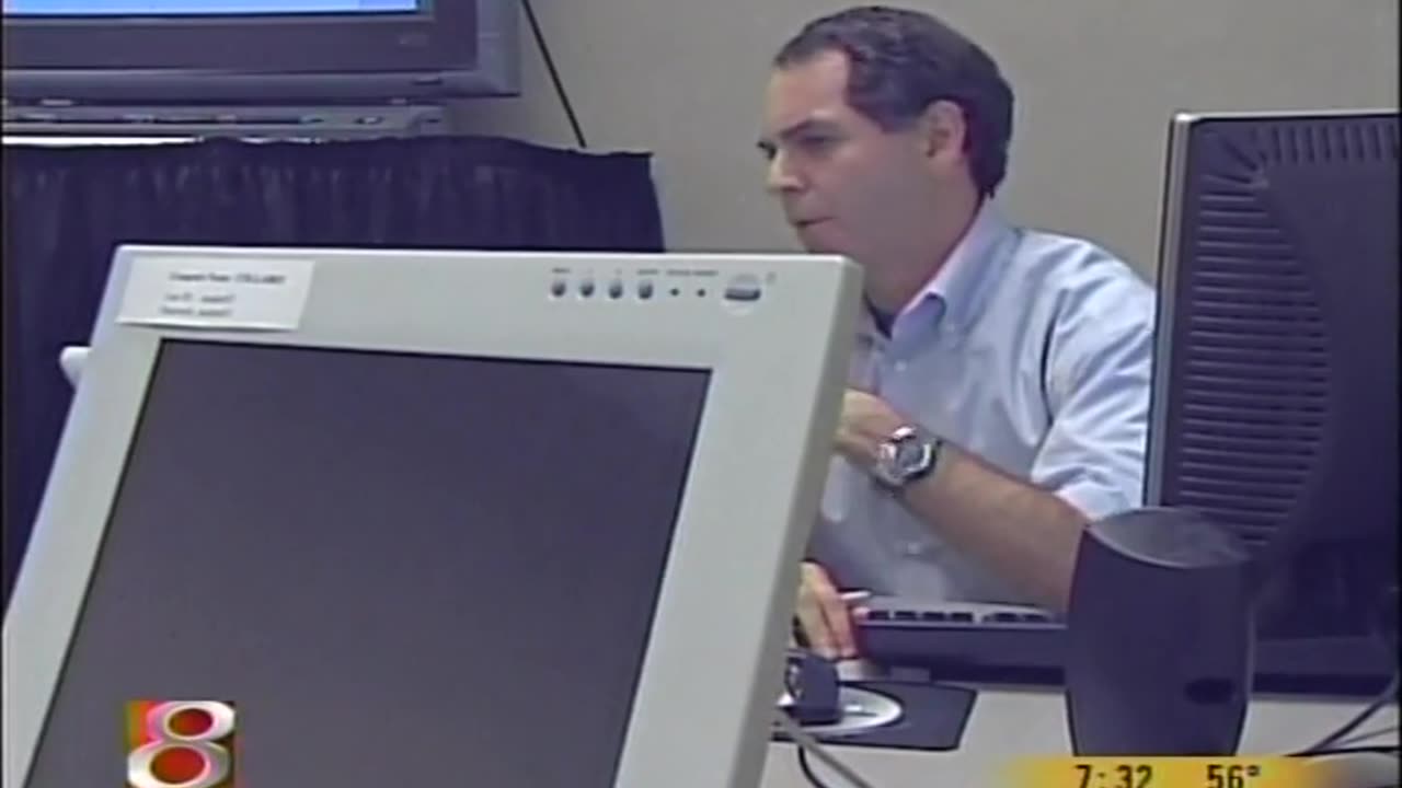 October 5, 2006 - A New Way to Take Notes in Class with Professor Dave Berque