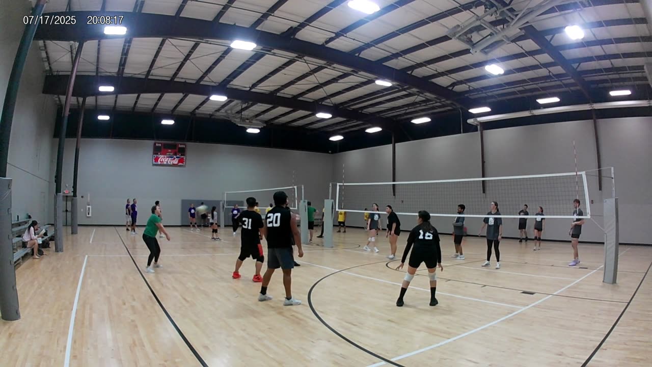 Volleyball july 17 2025 part 3