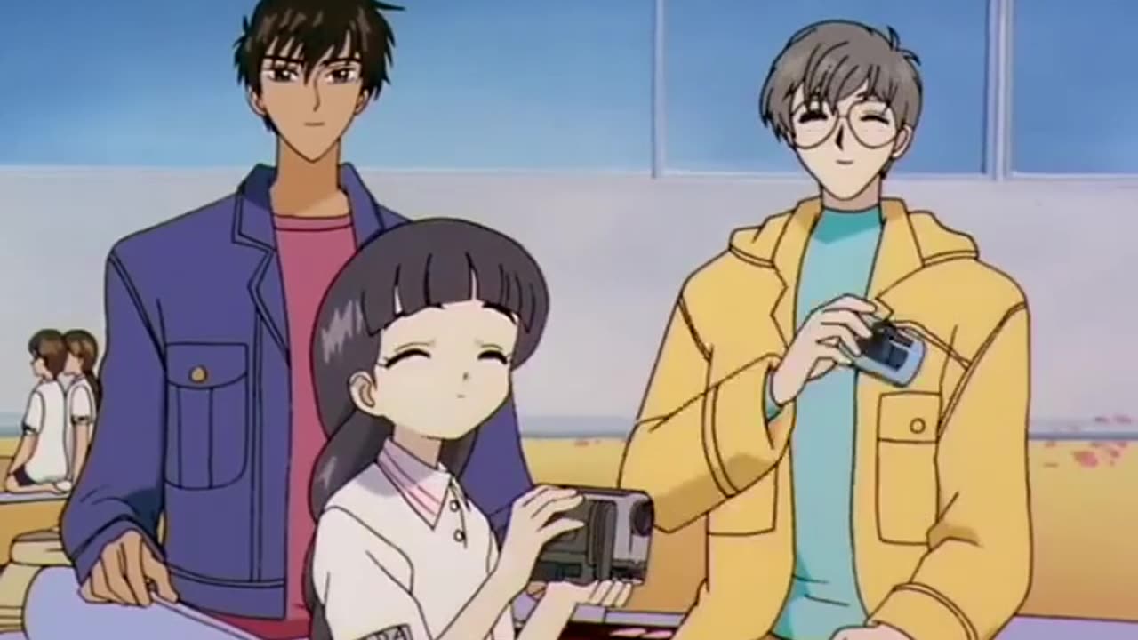 Sakura card captor 10