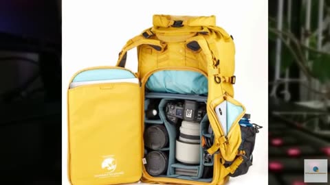 Shimoda Action X40 v2 Backpack - Yellow (520-131)