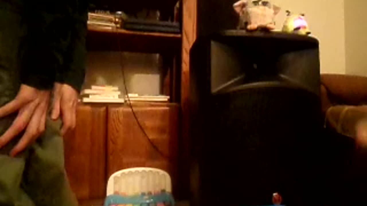 More music, more Furbys, and jingle bells!