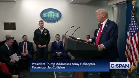 President Trump Addresses Nation On Mass Casualty Event