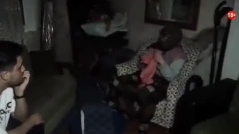 👿😱 Women Turns Evil #GhostlyTokSa #ScaryToks #ParanormalActivity | TheHauntingHour