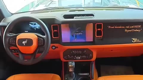 All-New Kede Monster SV7 36th Anniversary Edition 2026! Follow & Like for More Supercars