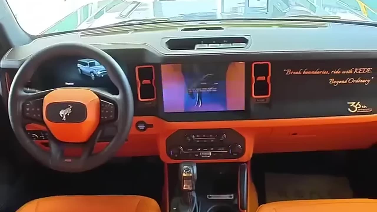 All-New Kede Monster SV7 36th Anniversary Edition 2026! Follow & Like for More Supercars