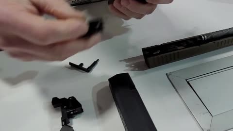 Gestamen Arms G9HSP | Hammer & Striker Fired Hybrid Pistol