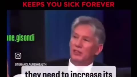 Dr Peter Glidden - This is How BIG pHARMa Keeps You Sick Forever
