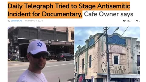 Israel’s Long History of False Flag Terrorism