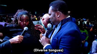 Ritual exposed and stopped by Yeshua the Christ + youth delivered from a primitive spirit of 14years