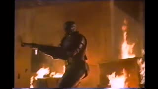 August 9, 1997 - TV Trailer for 'Steel' with Shaquille O'Neal