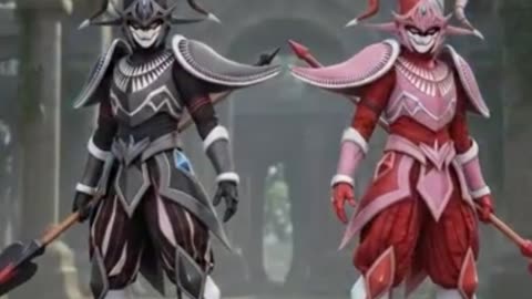 arcana knight summoning