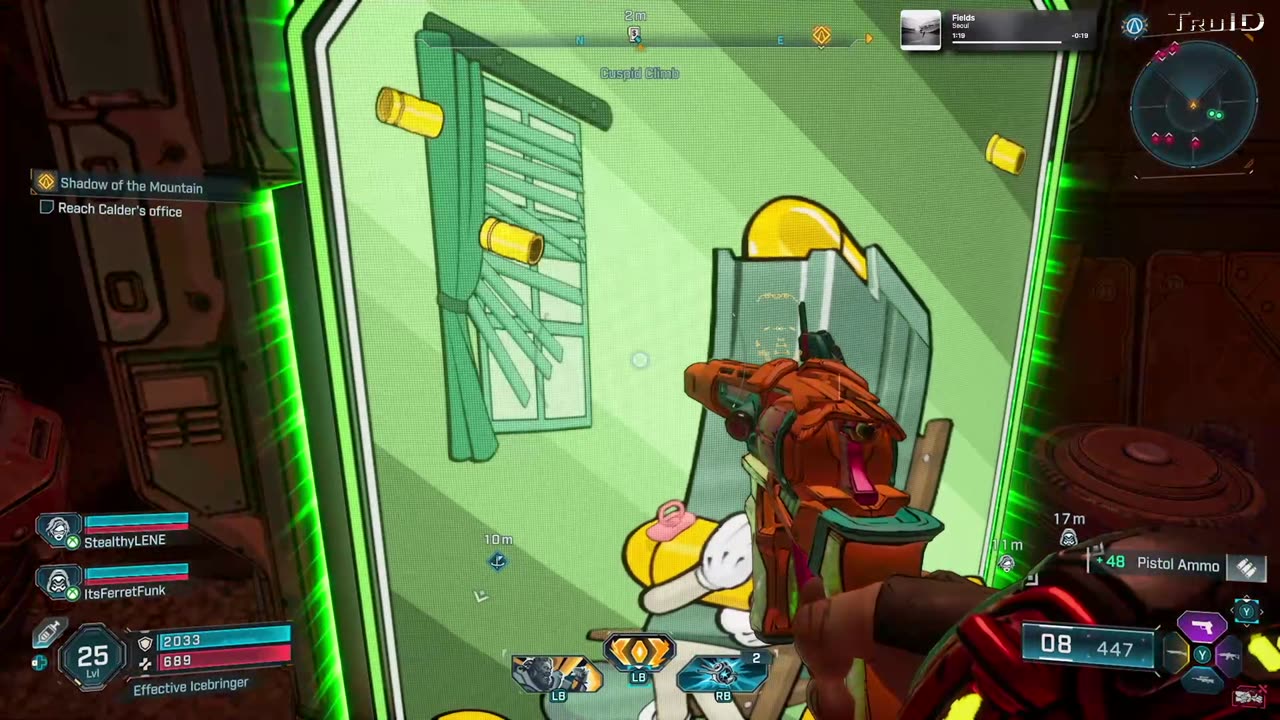TRUID - BL4 WEEKEND WARRIORS \\ ITSFERRETFUNK & STEALTHYLENE \\ CHANGE NOTES? C4SH ANYONE? COME CHAT