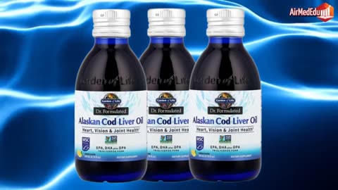 Effet de l'huile de foie de morue sur le corps