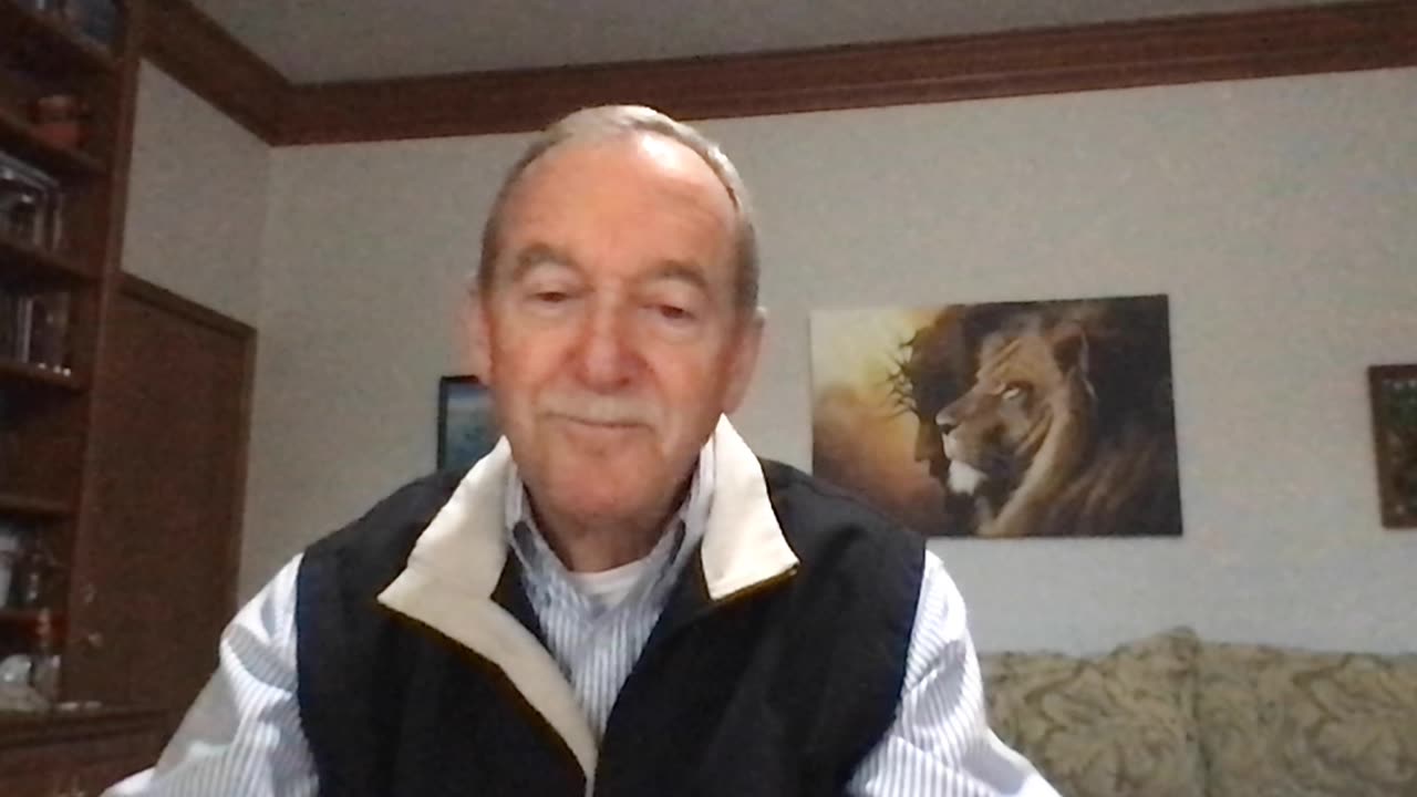 Wednesday Evening Bible Study Daniel 7:15-28 11-12-2025