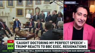 Actual malice, the BBC wanted Trump destroyed — Afshin Rattansi