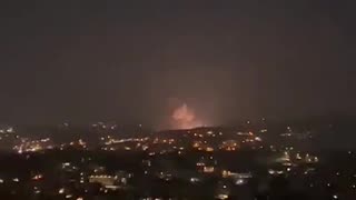 Lebanese reports of unusual IDF attacks in the A-Zahran and Al-Fuka areas.