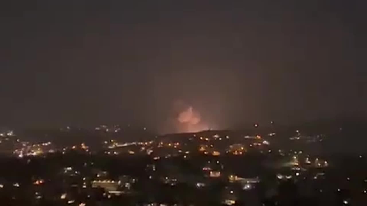 Lebanese reports of unusual IDF attacks in the A-Zahran and Al-Fuka areas.