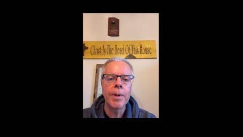 Jesus in Psalm 26, part 3.