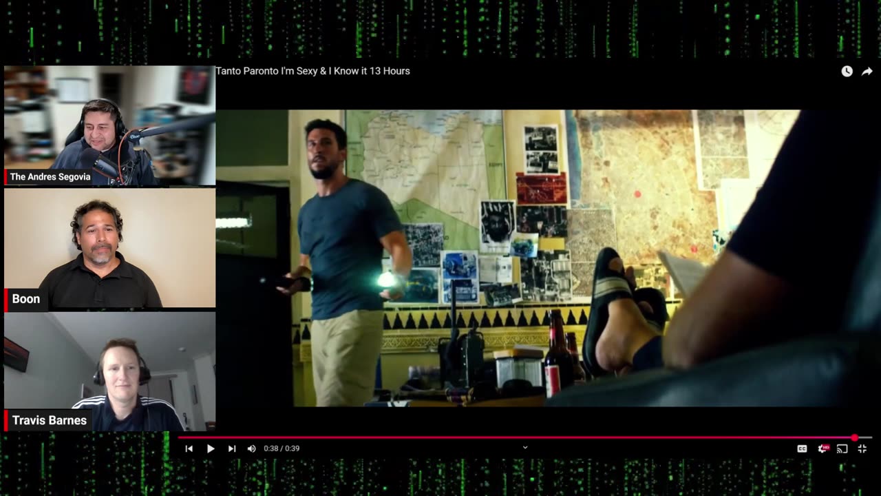 Veterans React To Action & Military Movie Scenes
