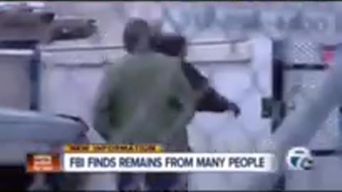 another reason not to eat at McD's - FBI finds Human remains at a McDonald’s meat supplier