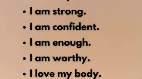 Repeat These Words to Feel Grounded Again