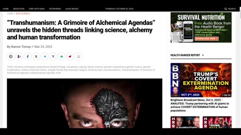 ED0M PLAYING GOD AND TAMPERING WITH THE LORD'S NATURAL ORDER