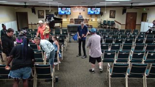 Sunday AM - 9/28/2025 - Who Shall Go Up First? Judges 1’s Call to Conquest