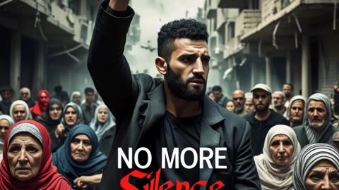 No More Silence Trilogy - Free Palestine - Part 3