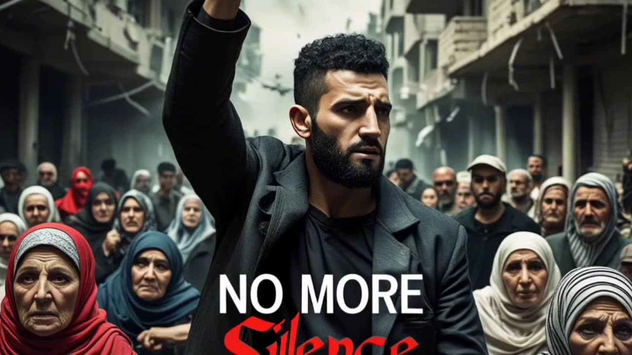 No More Silence Trilogy - Free Palestine - Part 3