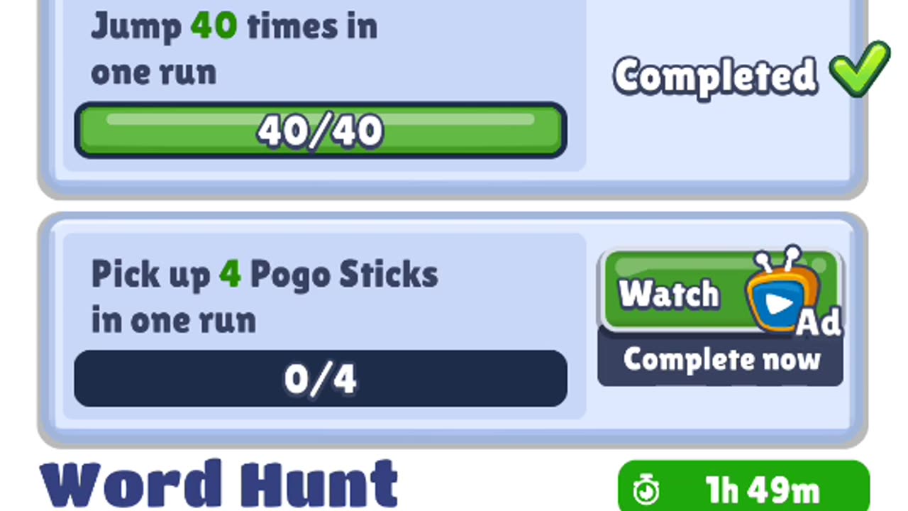 Subway surfers tournament