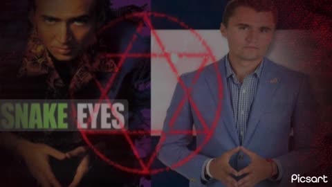Charlie Kirk and The Film Snake Eyes