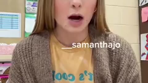 American public education teacher says students are no longer taught