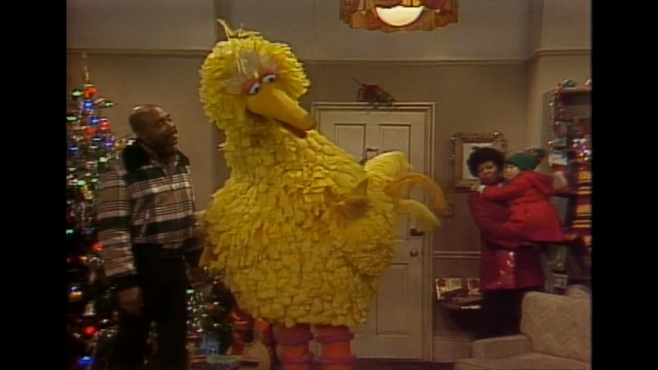 Christmas Eve on Sesame Street