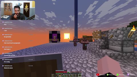 Day 11: Expanding Skyblock Horizons ☁ 🌍