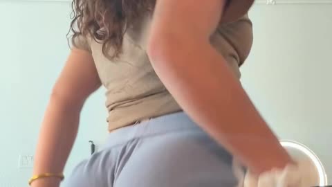 McKenzie Valdez Doubled Cheeked Up