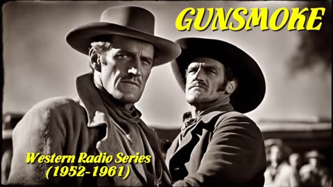 Gunsmoke - 454 Hero's Departure