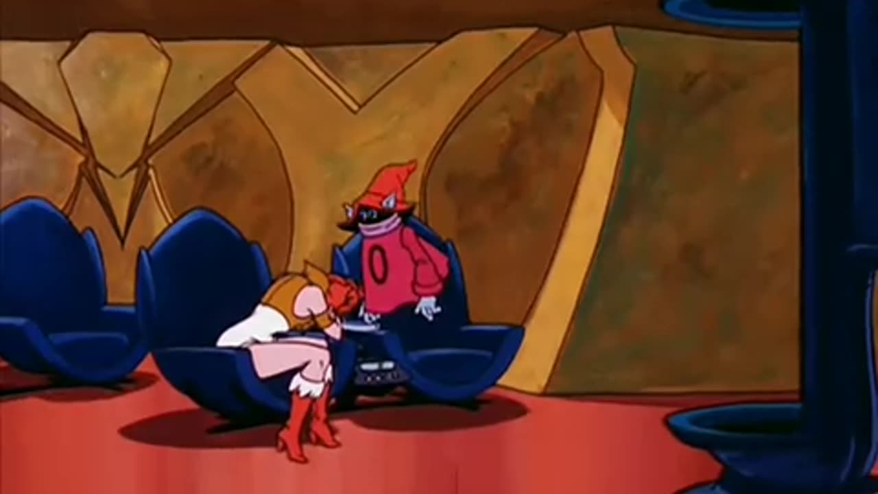 He-Man S01E02 Teela's Quest
