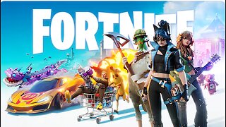 fortnite friday with @Logical Raven and friends